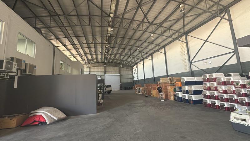 To Let commercial Property for Rent in Airport Industria Western Cape